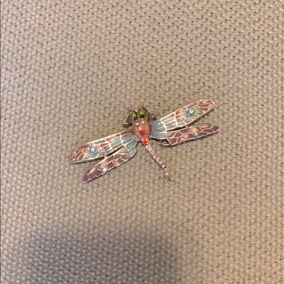 Jewelry - Dragonfly Brooch